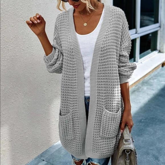 Knit Cardigan - Picture 5 of 7